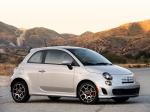 Fiat 500 Turbo 2012 года